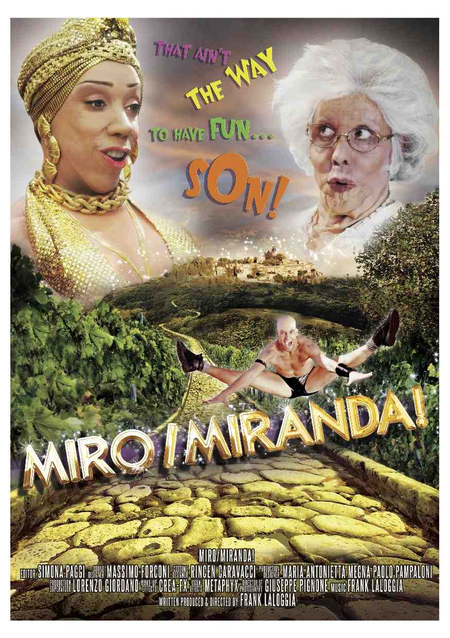 Miro/Miranda!