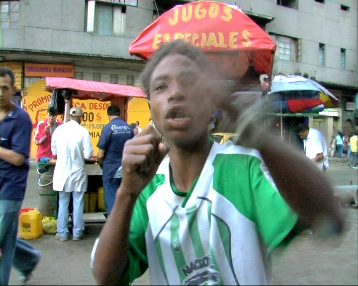 Bodies speak in tongues