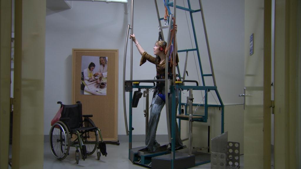 Je marcherai jusqu'à la mer