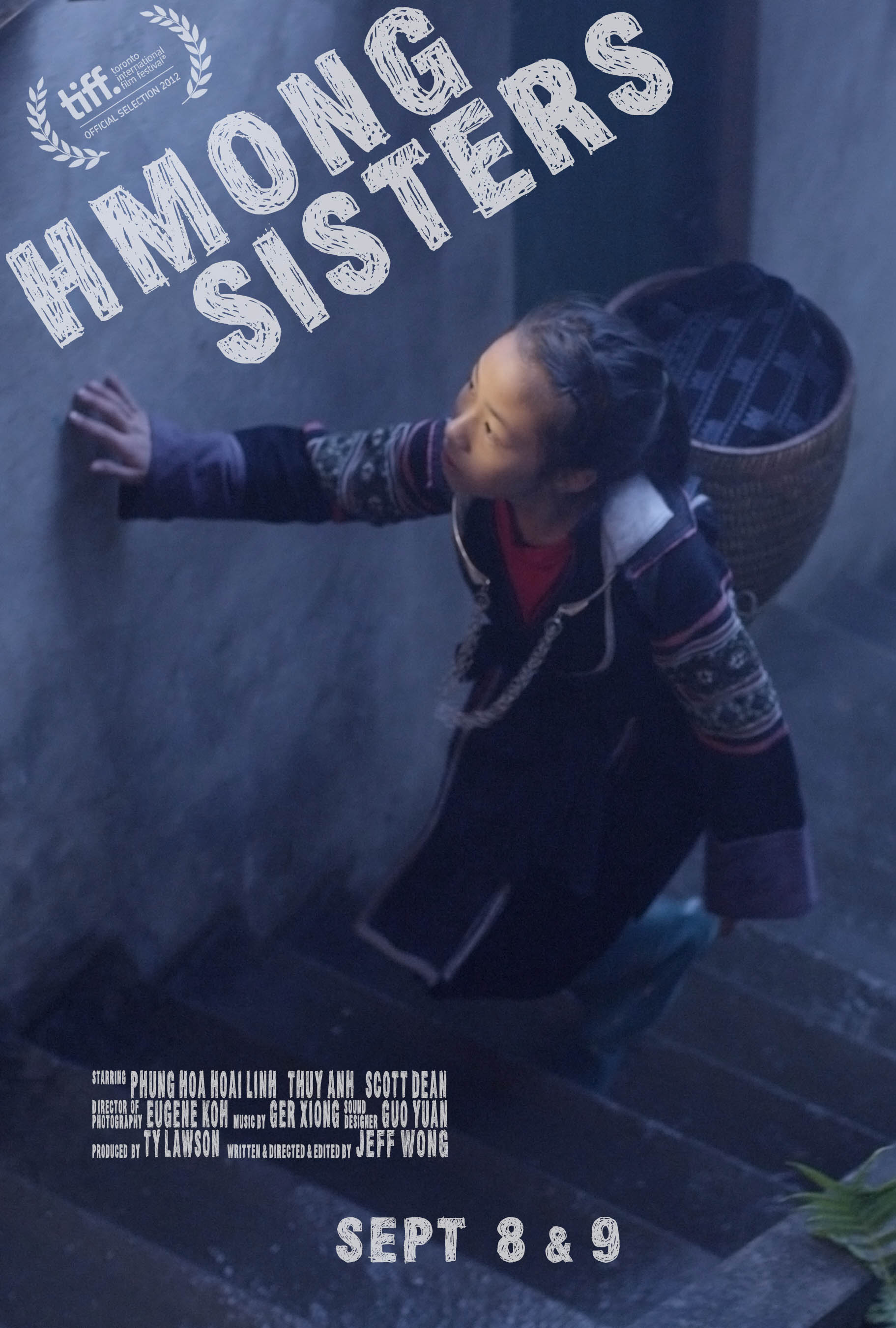 H'mong Sisters