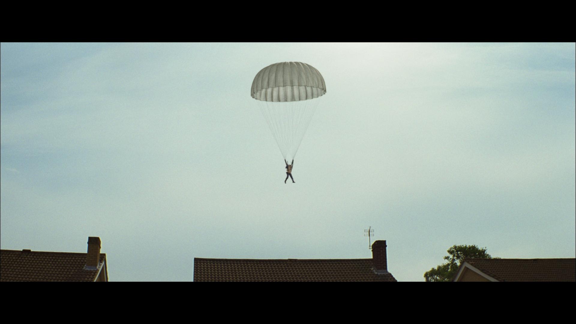 Parachutist