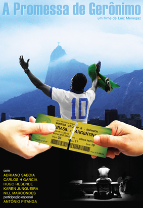 Promessa de Gerônimo