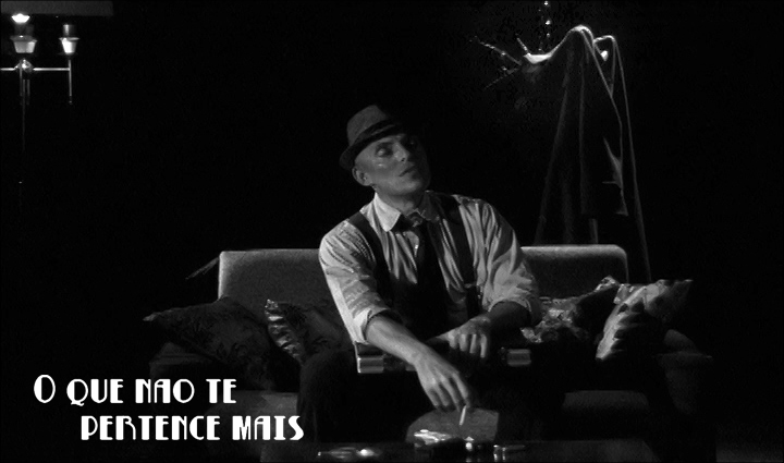 Que Não Te Pertence Mais