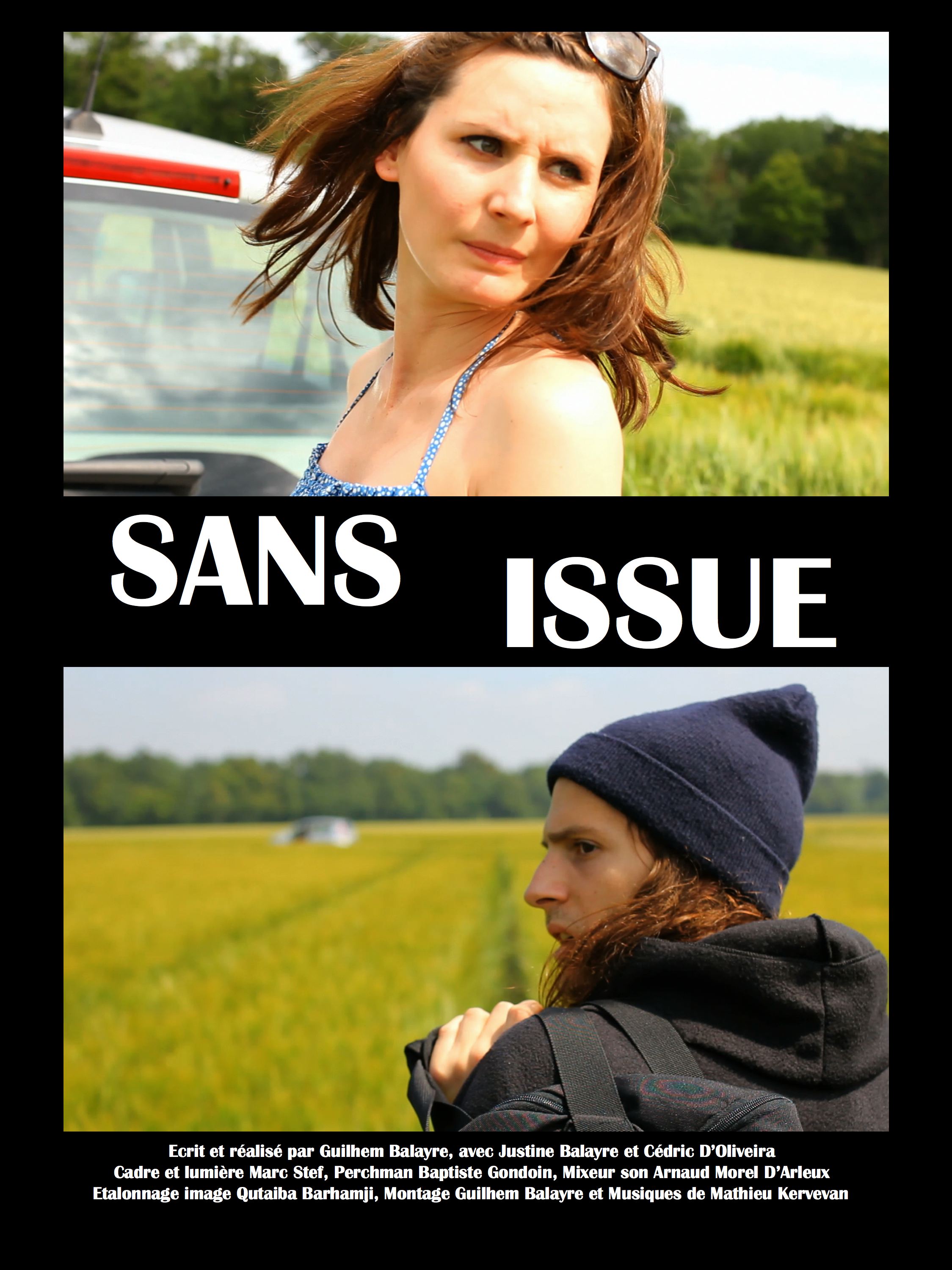 Sans issue