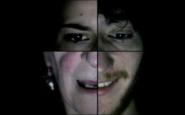 A Twist in the Fabric of Space