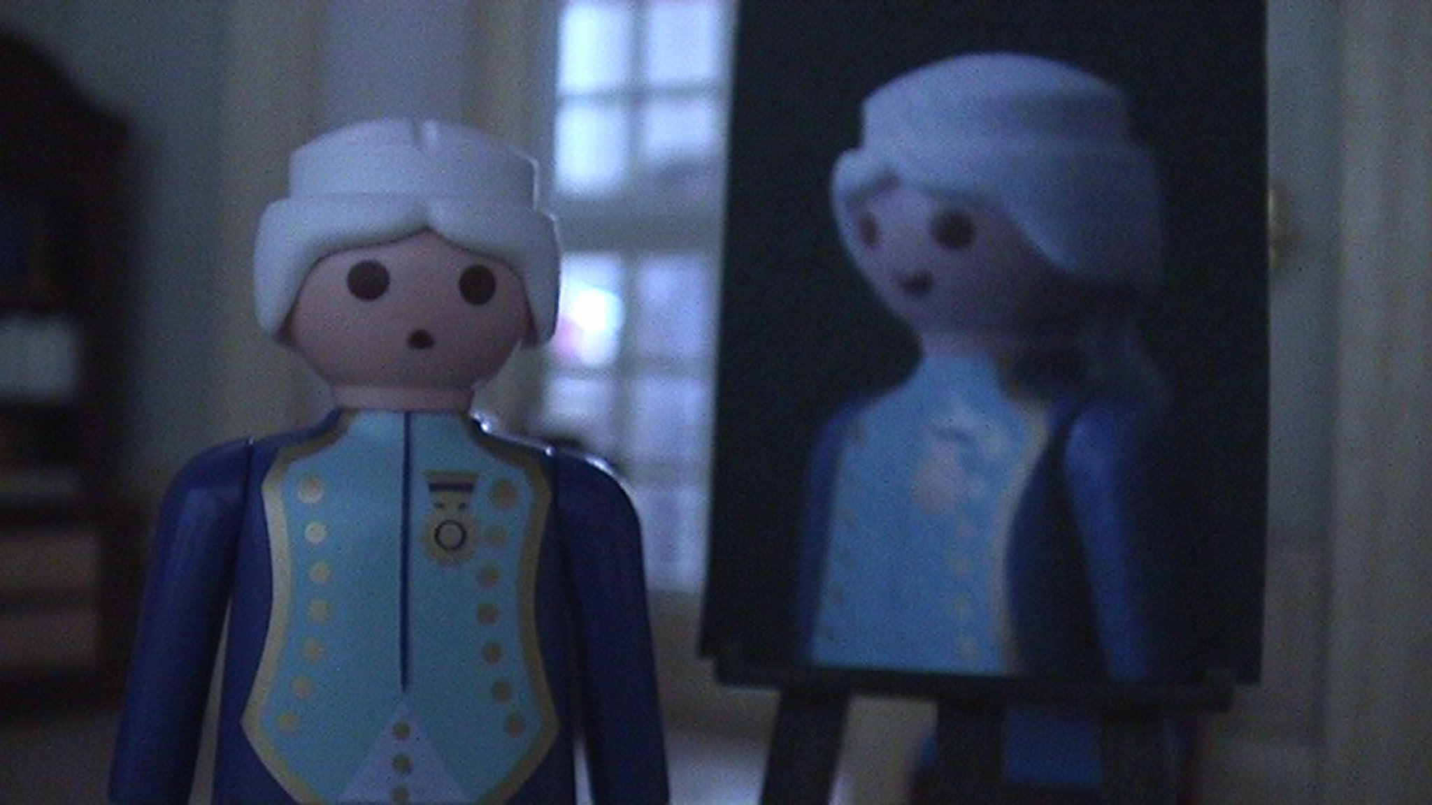 A Portrait of Robespierre