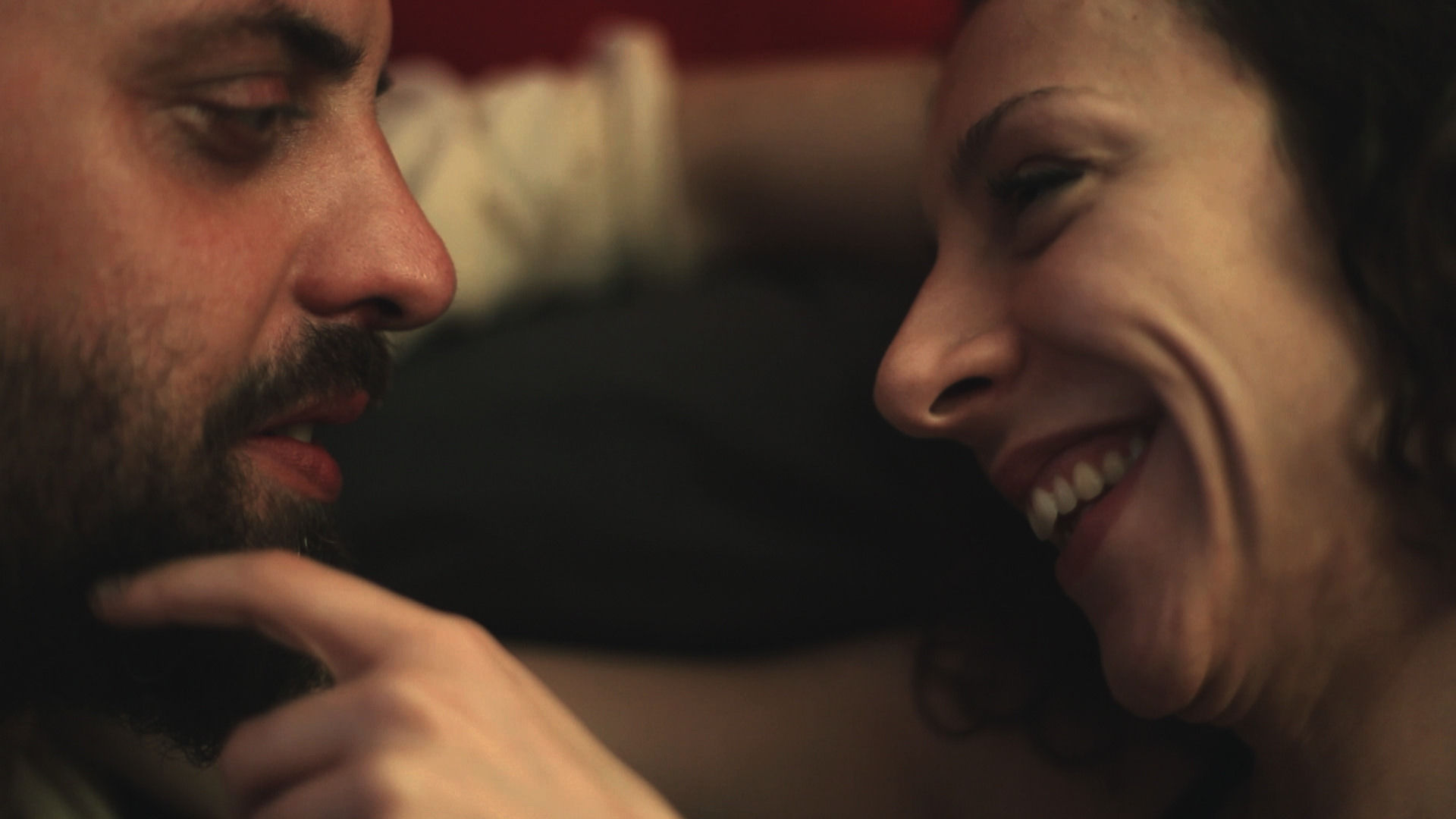 Petite scène d'amour