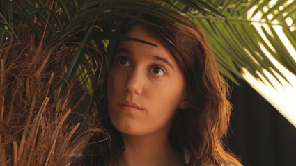 A l'ombre du palmier