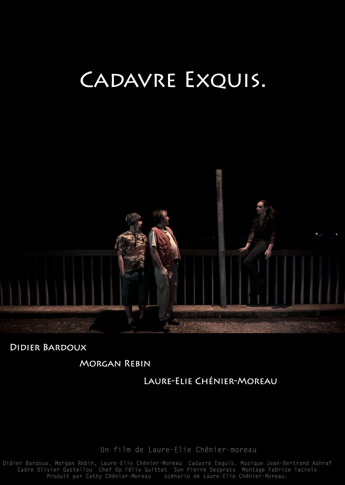 Cadavre exquis