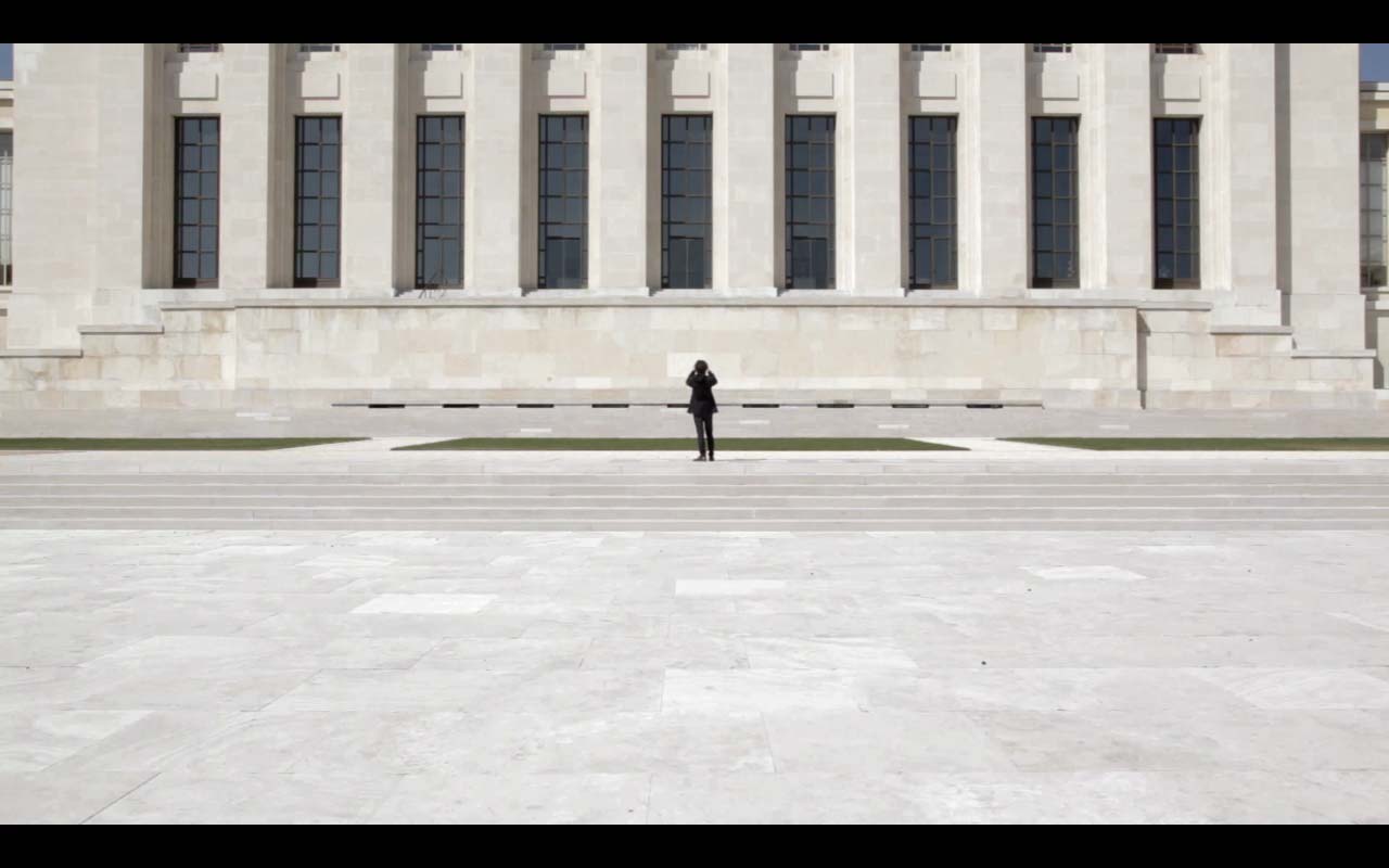 Lost in Geneva