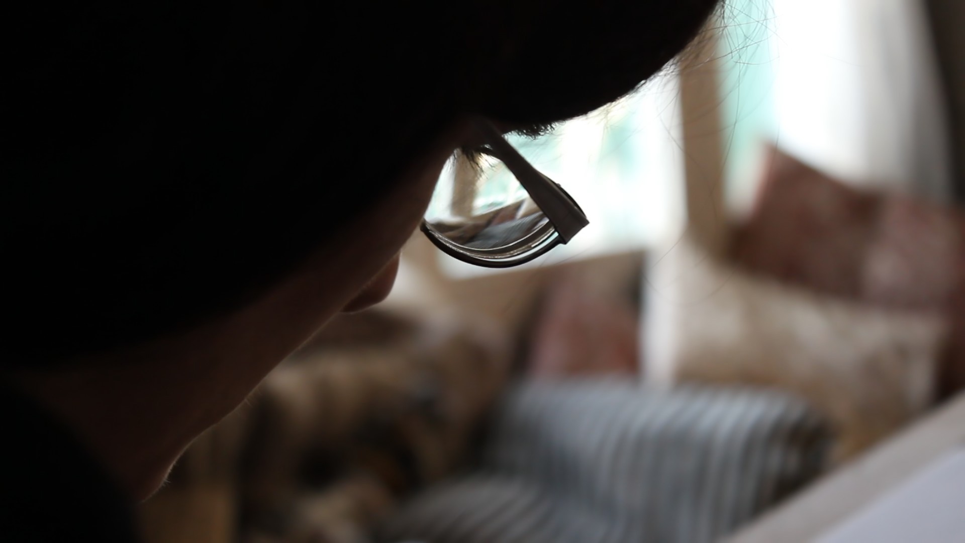 Brodeuse au critérium