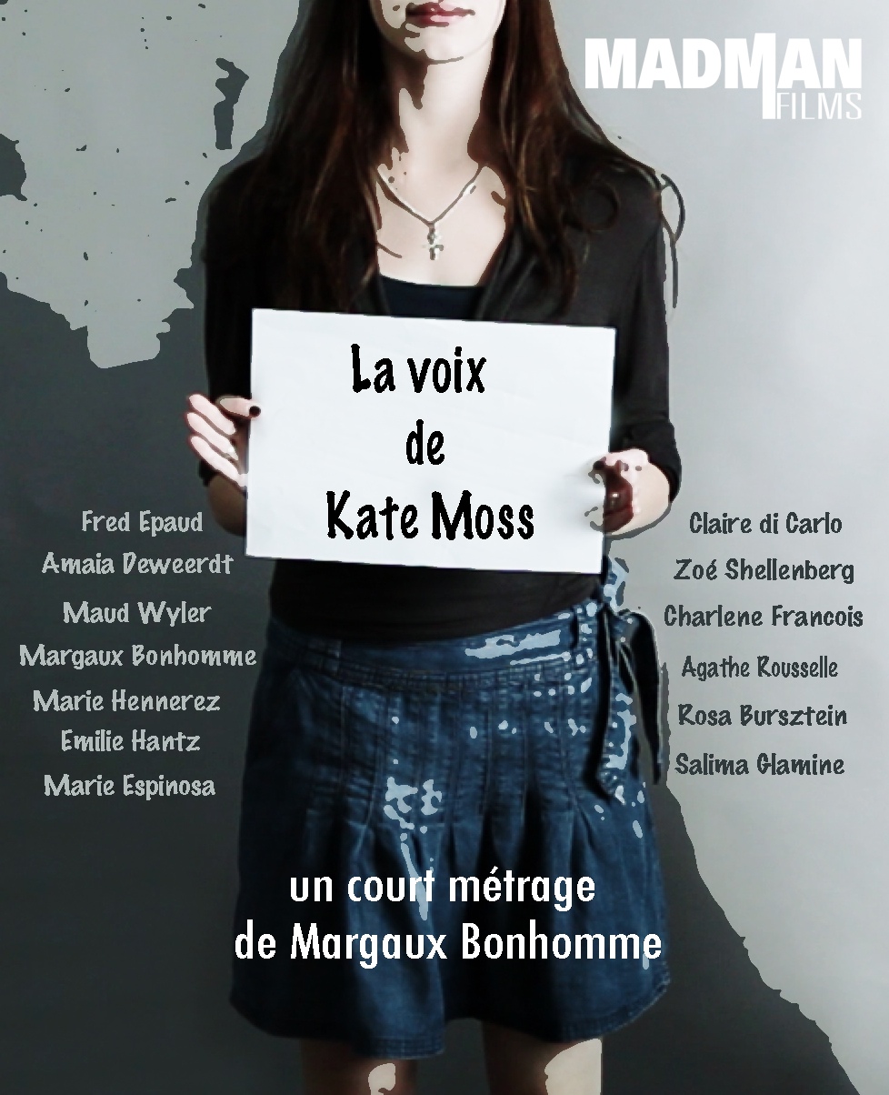 Voix de Kate Moss