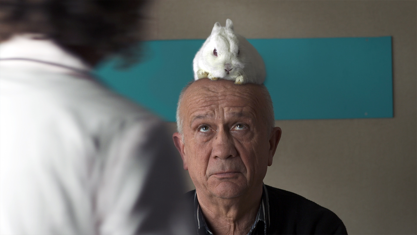 Sein größter Trick