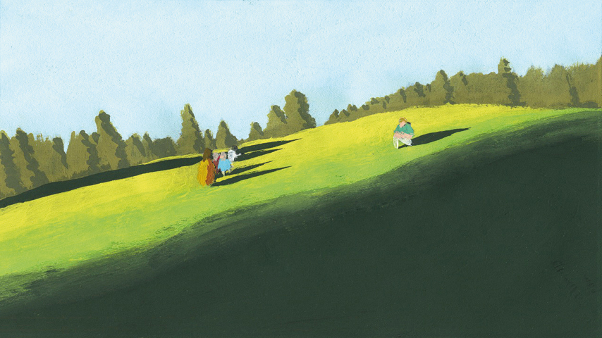 Alzheimer - Une réalité différée