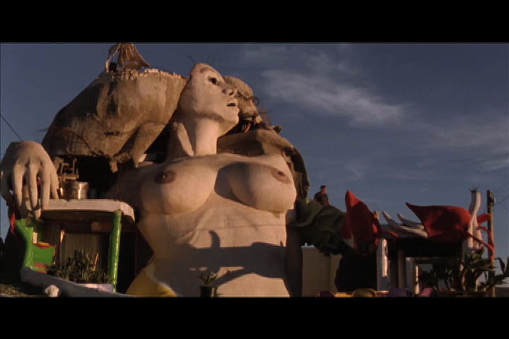 Tijuana condenada : Guerrera de la Locura