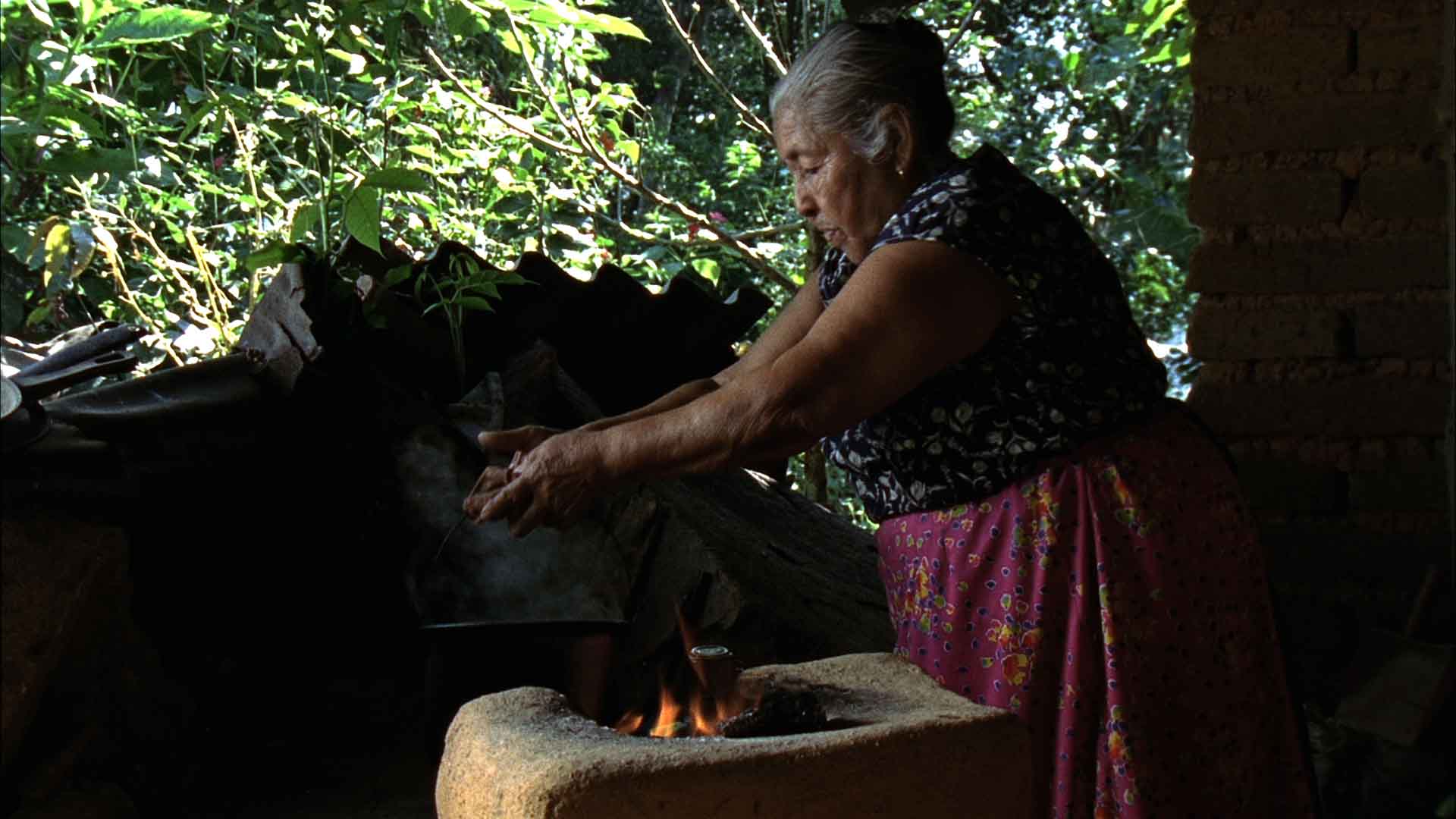 Montañas invisibles