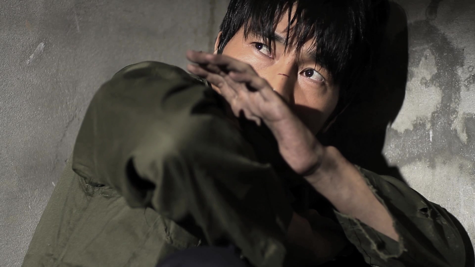 Lady and the Concentration Camp