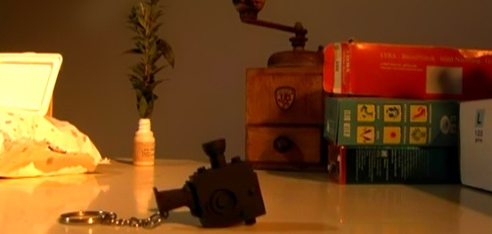 I think this is the closest to how the footage looked