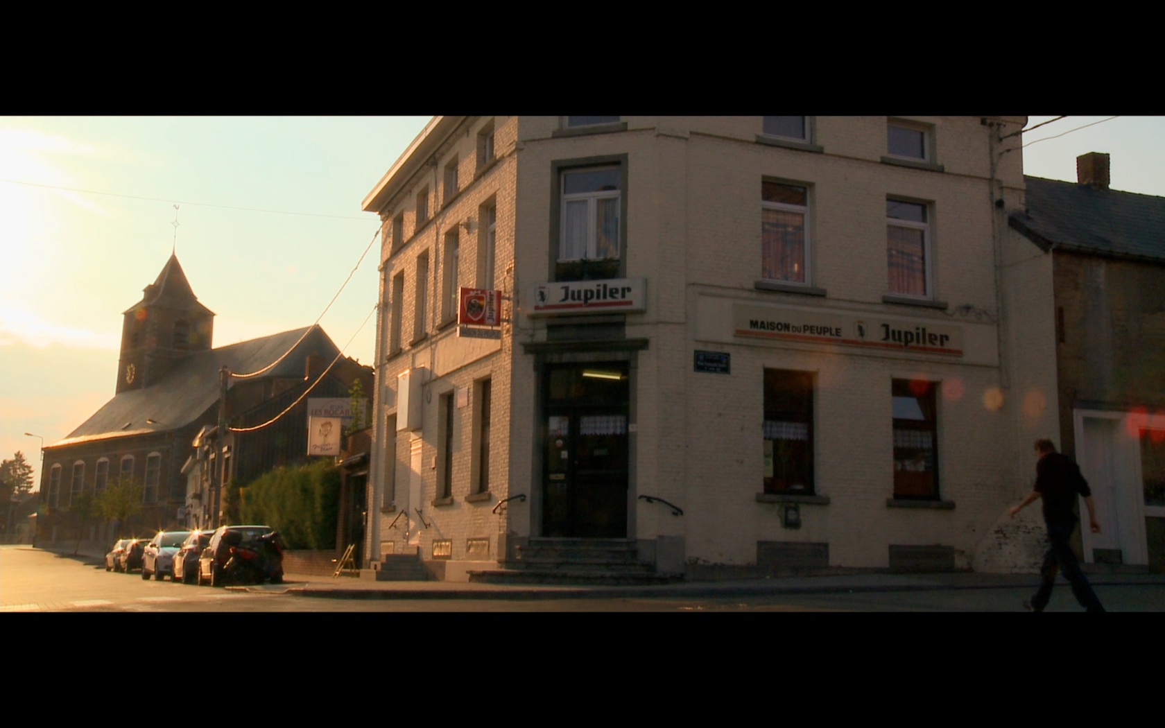 Maison du Peuple
