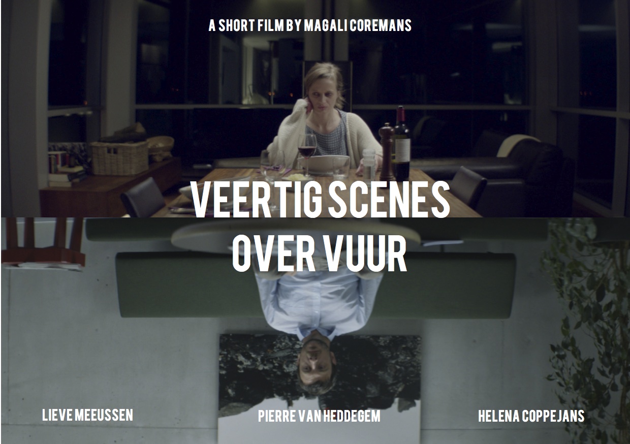 Veertig Scènes over Vuur