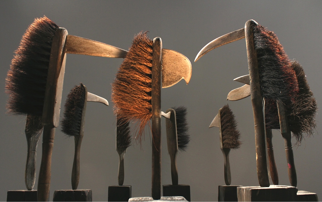 Konferenz oder die Rückseite des Mondes