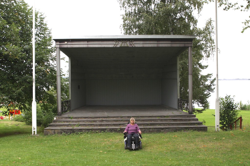 En hel uke i Holmestrand