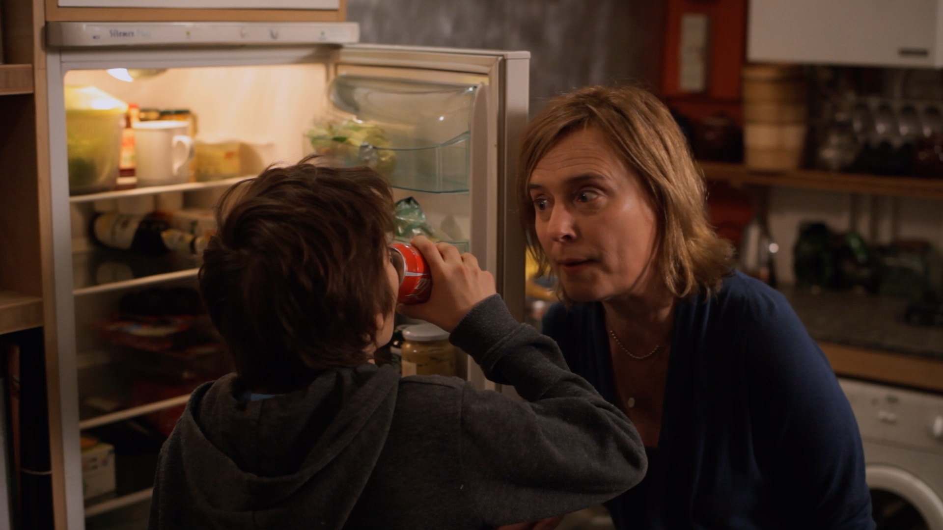 Donde 'es' la familia ?