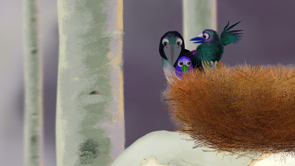 Naneh Kalagheh va Roobaheh