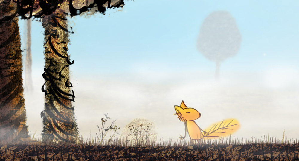 Roubahi keh beh donbal-e seda raft