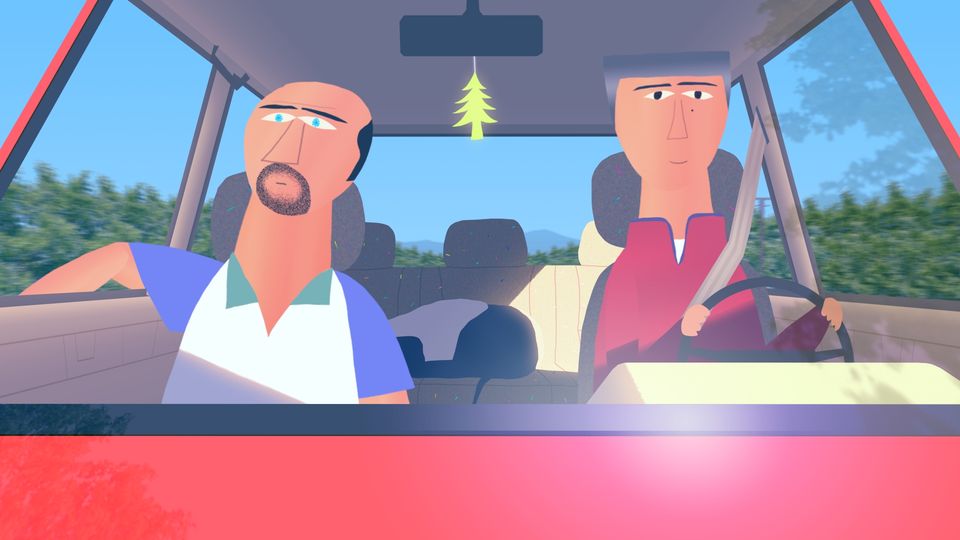 Tennis, fraîcheur et grillades