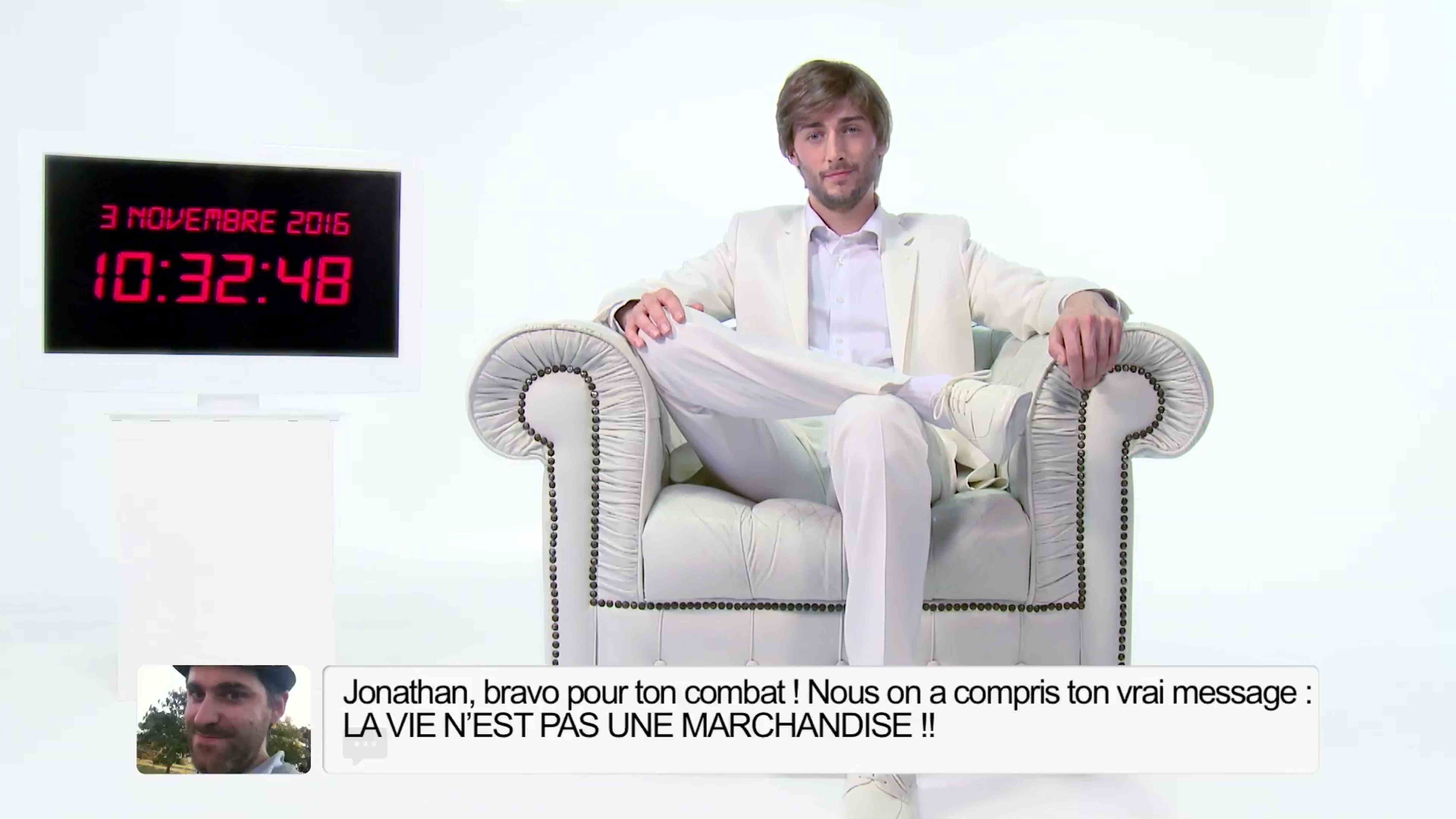 Entropie du milieu humain
