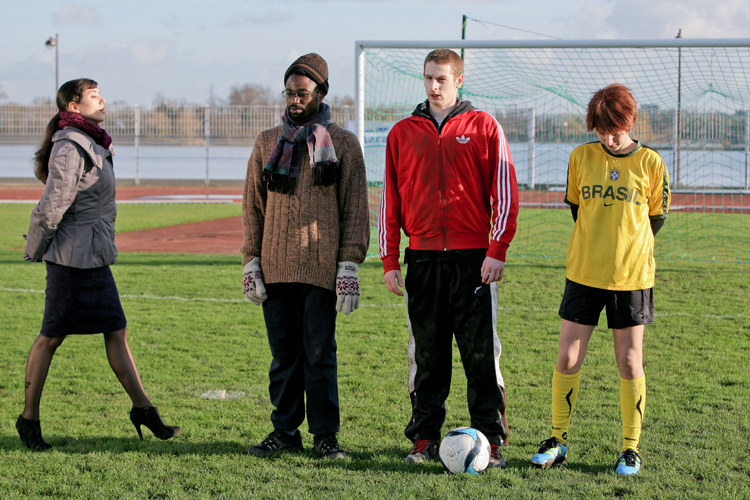 Marque des champions