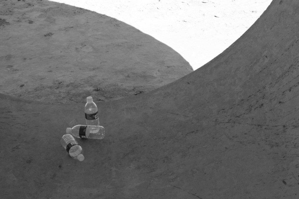 Sur la route du land art