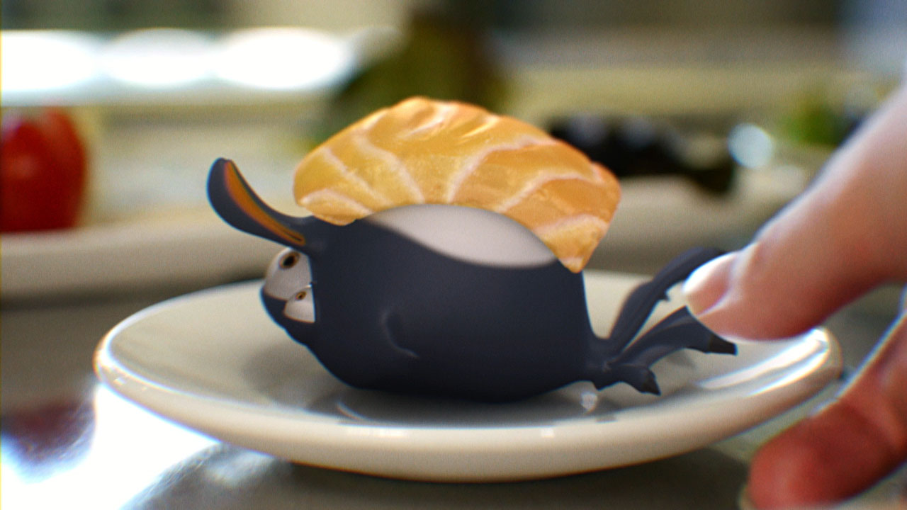 Babioles: câlin à emporter