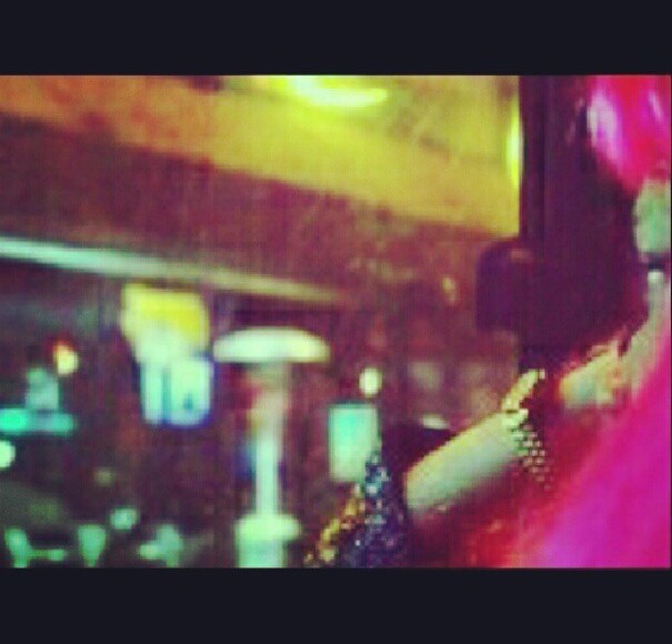 Pink Hooker