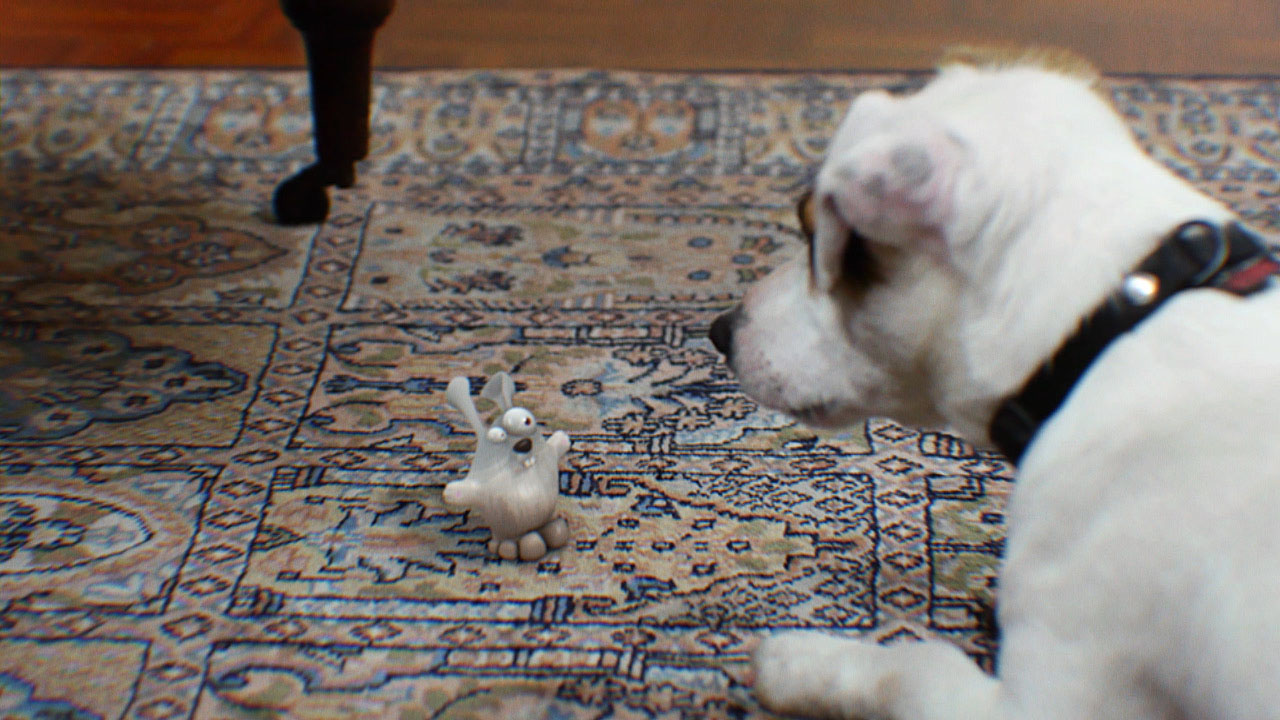 Babioles: royal câlin