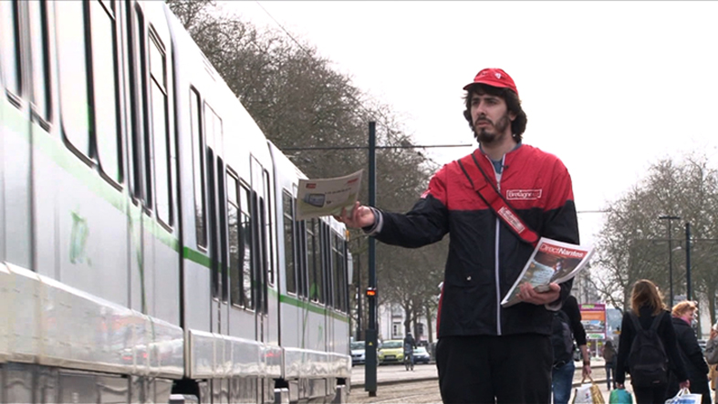 Serge Strazbourg, l'art du service à la personne