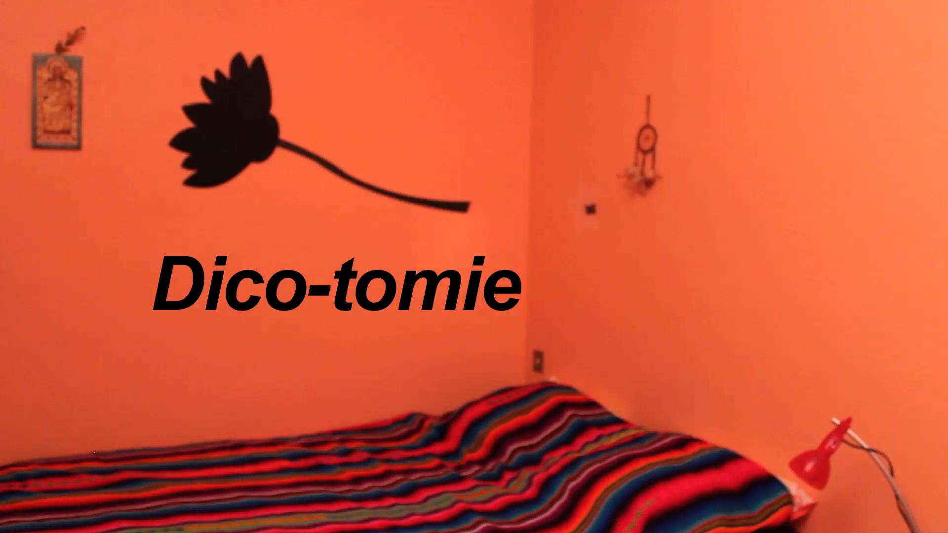 Dico-tomie