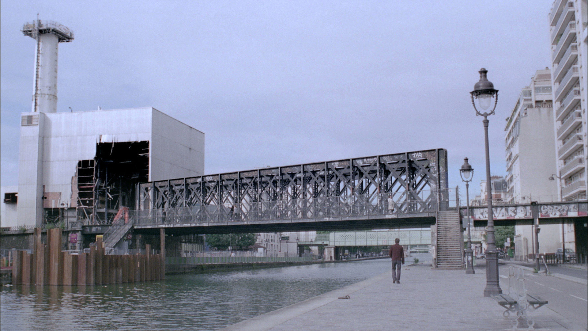 Juste quelques feuilles