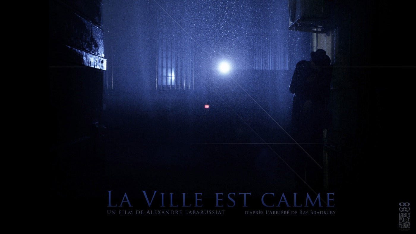 Ville est calme