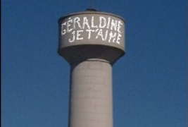 Géraldine je t'aime