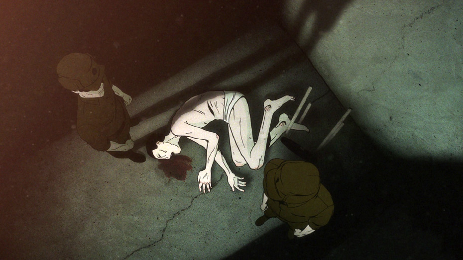 Amnesty International Break the Law of Silence