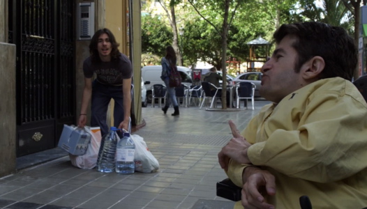 Versión de un delincuente