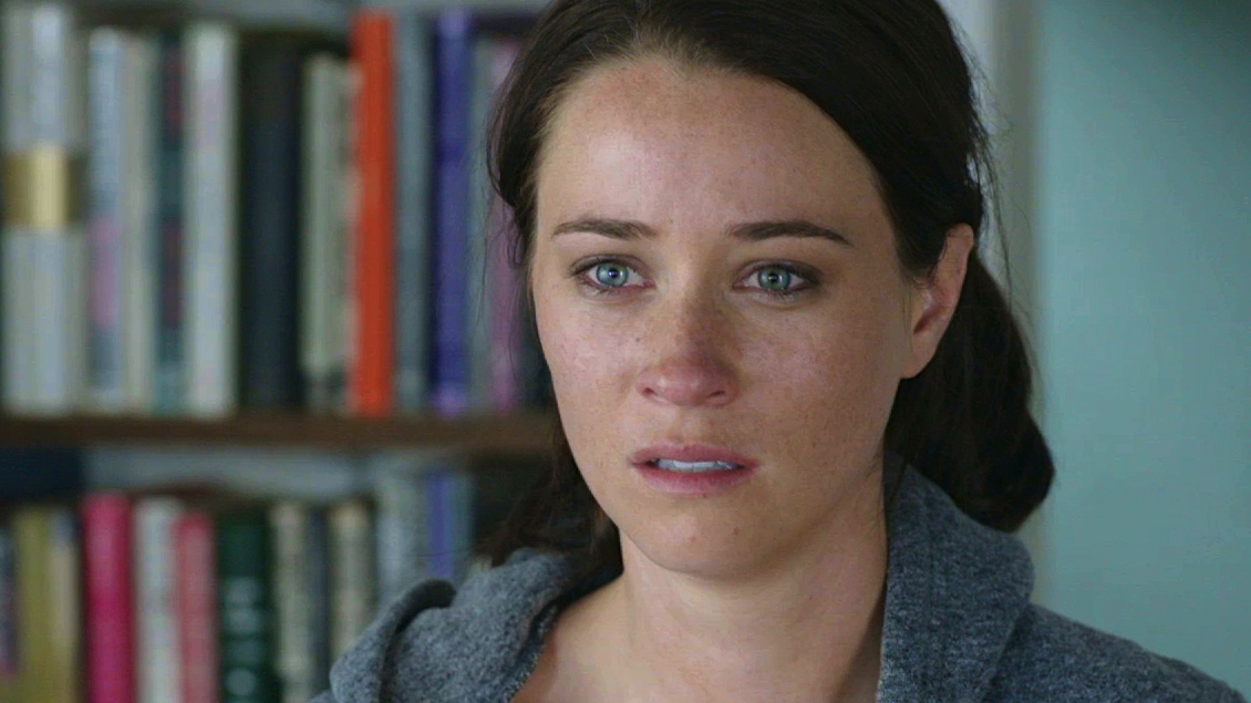 Objects in the Rearview