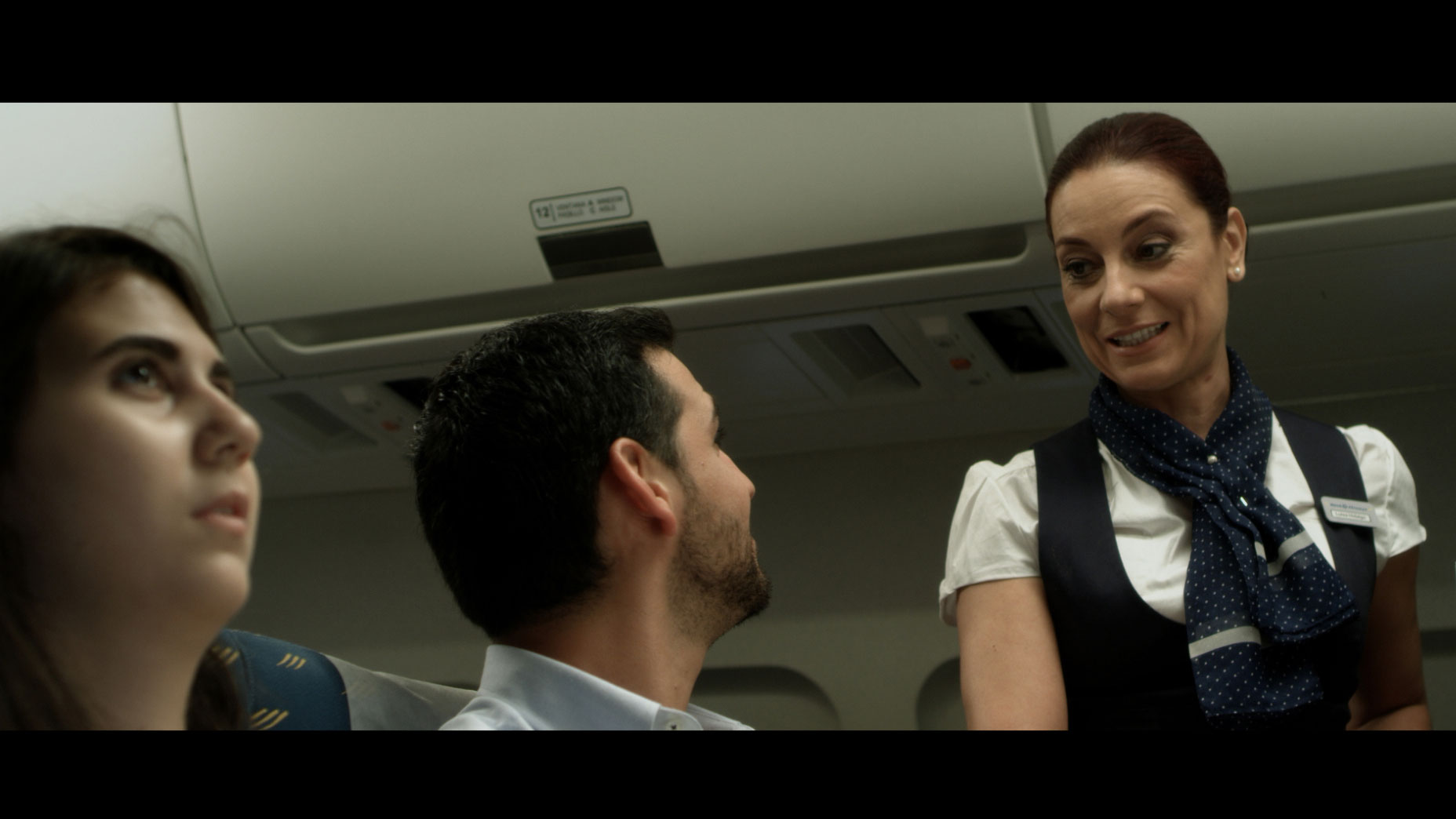 Life Vest Under Your Seat (Volamos hacia Miami)