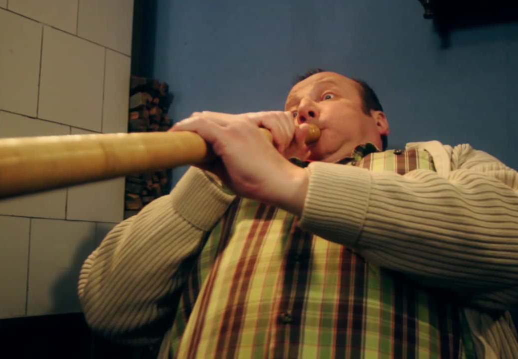 Musik liegt in der Luft