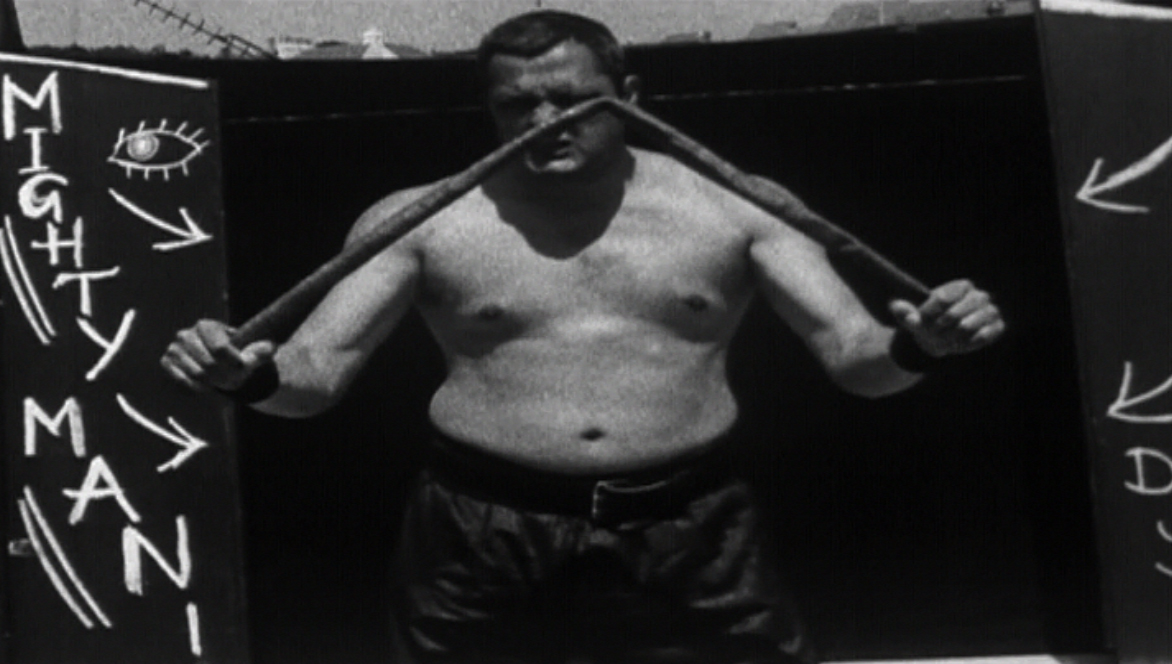 Downfall of Mightyman