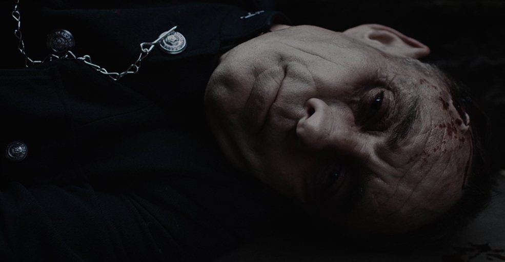 Still Falls the Rain