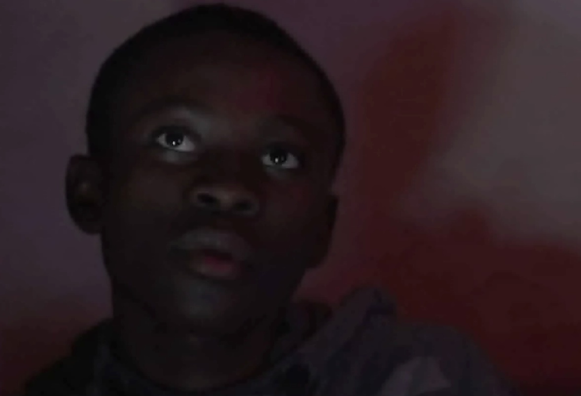 Un Togolais sur la lune