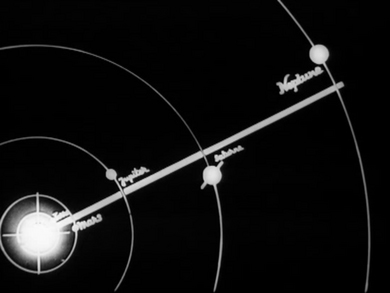 Voyage vers l'infini